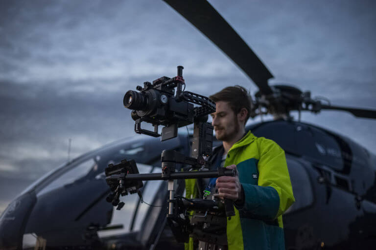 Filmproduktion Aachen