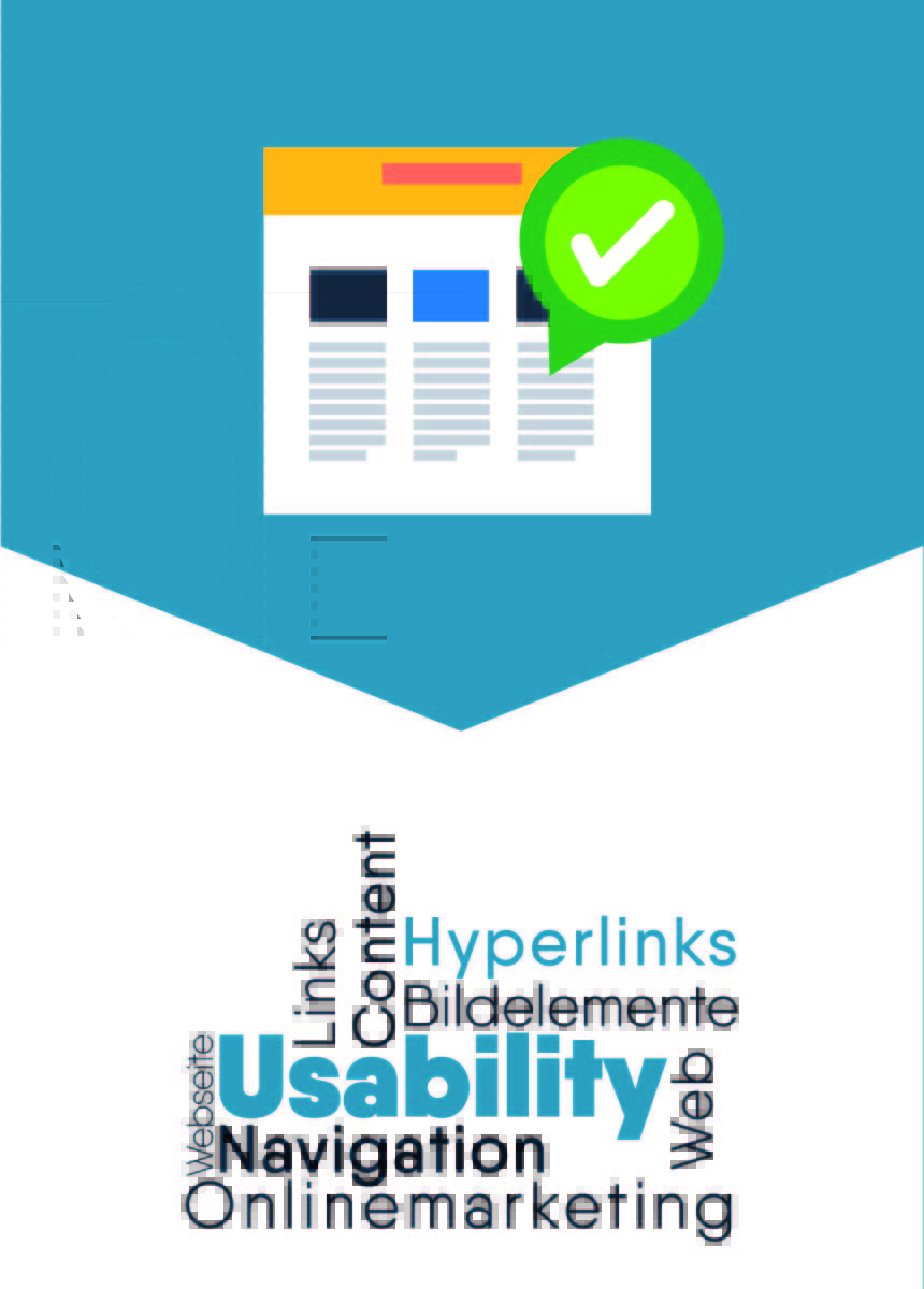 gute usability für externe links